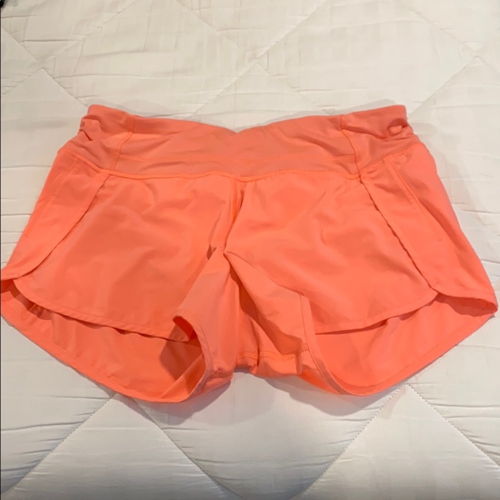 Lulu Speed Shorts